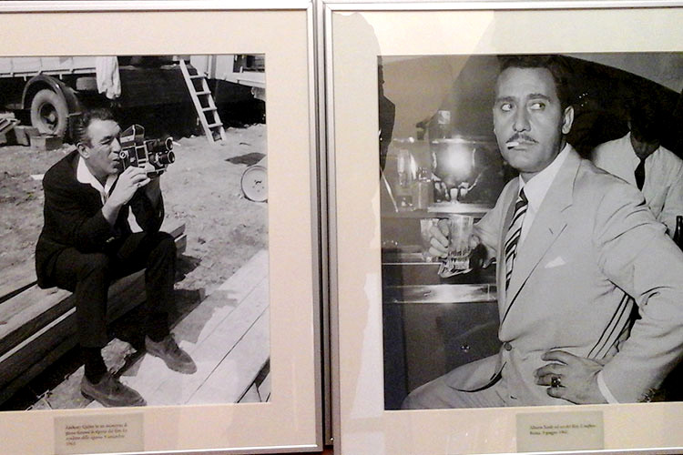 Mostra – Gli anni d’oro del cinema italiano
