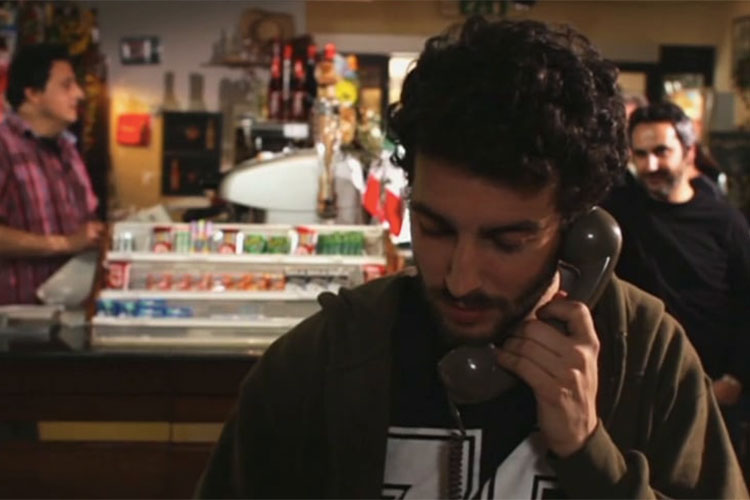 "Il numero di Sharon" di Roberto Gagnor
